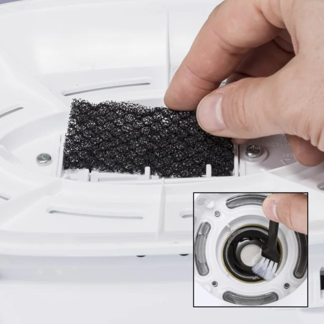 Trotec ultrazvučni ovlaživač vazduha B 6 E Trotec ultrazvučni ovlaživač vazduha B 6 E